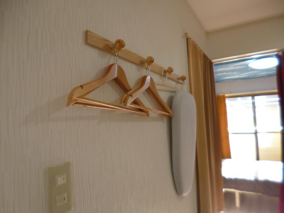 The Mickey Carlton Ohashi 206 Apartment Shiobaru Exterior photo
